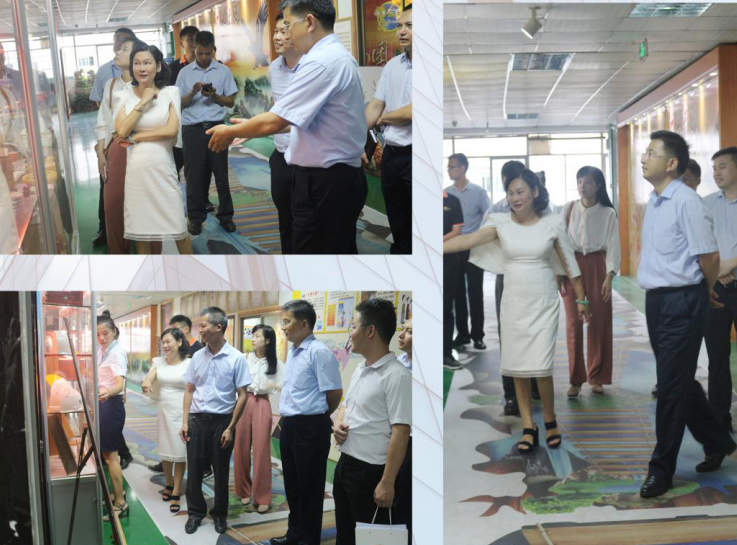 東方龍科入駐高新技術企業